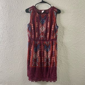 Anthropologie dress